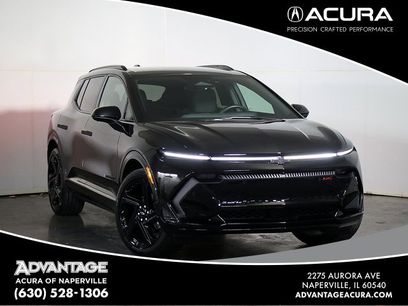 Used 2024 Chevrolet Equinox EV RS