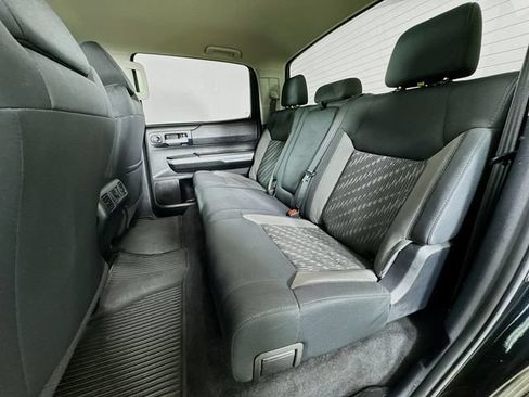 Used 2019 Toyota Tundra SR5 w/ TRD Sport Package AWD/4WD image 21