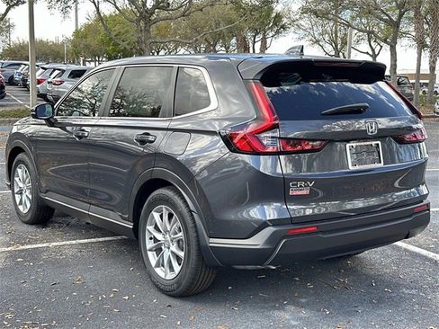 New 2026 Honda CR-V EX image 5
