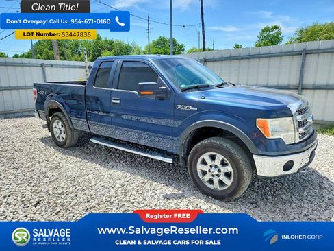 Used 2013 Ford F150 XLT w/ Luxury Equipment Group AWD/4WD image 5