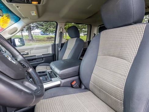 Used 2012 RAM 1500 Big Horn w/ Remote Start & Security Group AWD/4WD image 11