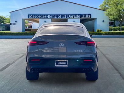 New 2025 Mercedes-Benz GLE 53 AMG 4MATIC Coupe