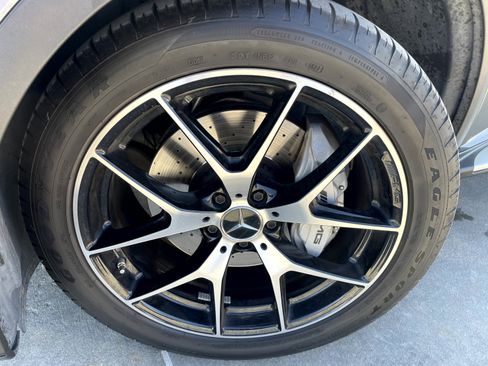 Used 2022 Mercedes-Benz GLC 43 AMG 4MATIC image 6