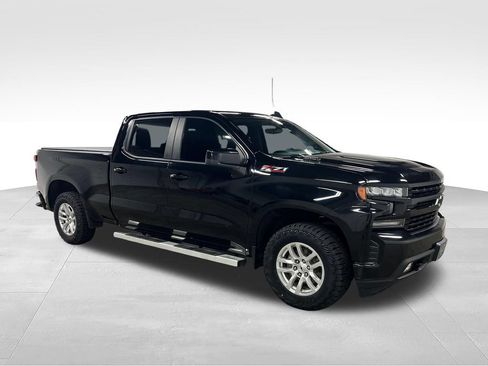 Certified 2022 Chevrolet Silverado 1500 RST AWD/4WD image 1