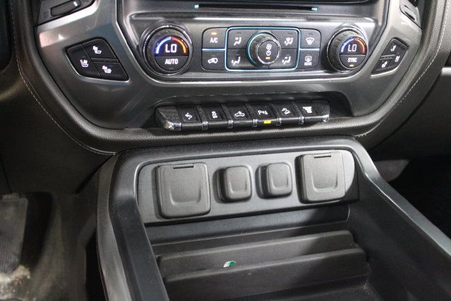 Used 2016 Chevrolet Silverado 2500 LTZ w/ LTZ Plus Package AWD/4WD image 20