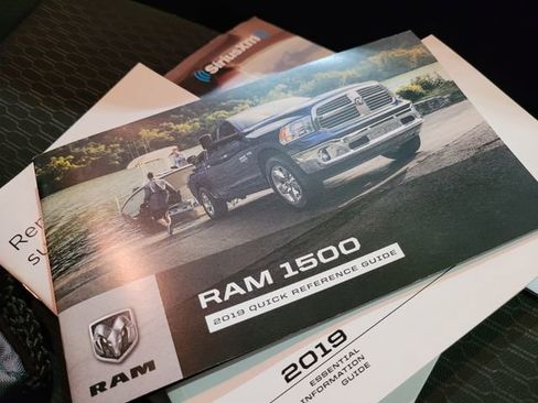 Used 2019 RAM 1500 Express w/ Wheel & Sound Group image 48