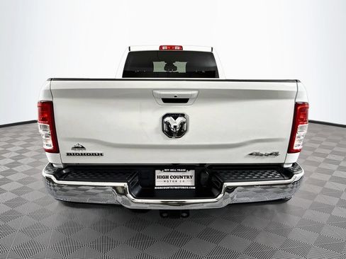 Used 2022 RAM 2500 Big Horn w/ Cold Weather Group AWD/4WD image 6