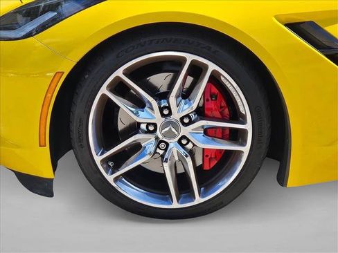Used 2014 Chevrolet Corvette Stingray Convertible w/ 3LT Preferred Equipment Group RWD image 14