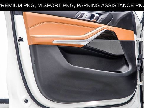 Used 2024 BMW X5 sDrive40i w/ M Sport Package RWD image 35