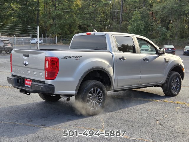 Used 2020 Ford Ranger XLT w/ Equipment Group 301A Mid AWD/4WD image 5