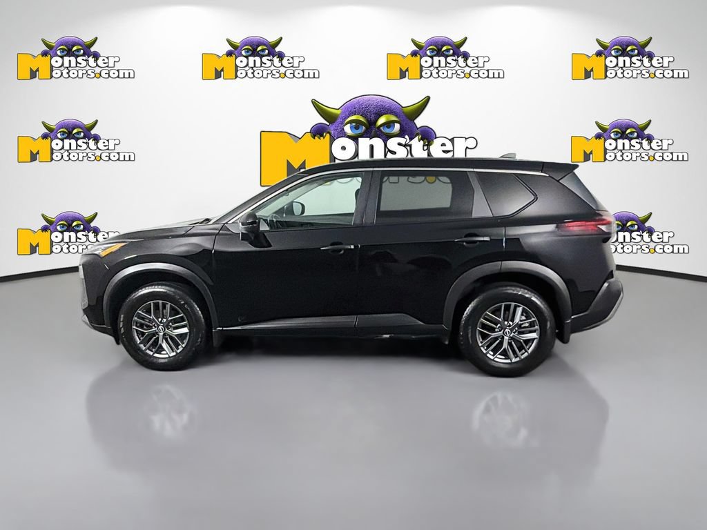 Used 2022 Nissan Rogue S AWD/4WD image 8