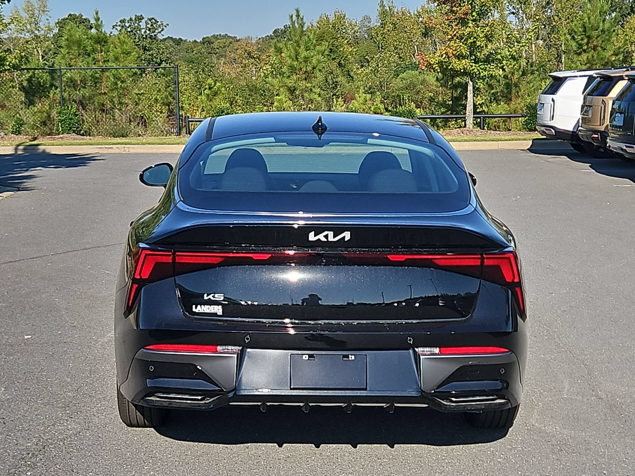 New 2026 Kia K5 LXS FWD image 6