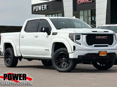 Used 2022 GMC Sierra 1500 AT4 w/ AT4 Premium Package