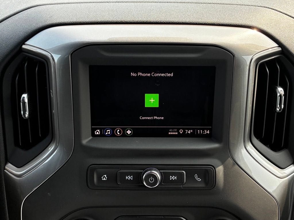 New 2026 Chevrolet Silverado 2500 Custom w/ Custom Value Package AWD/4WD image 17