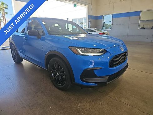 Certified 2026 Honda HR-V Sport image 2