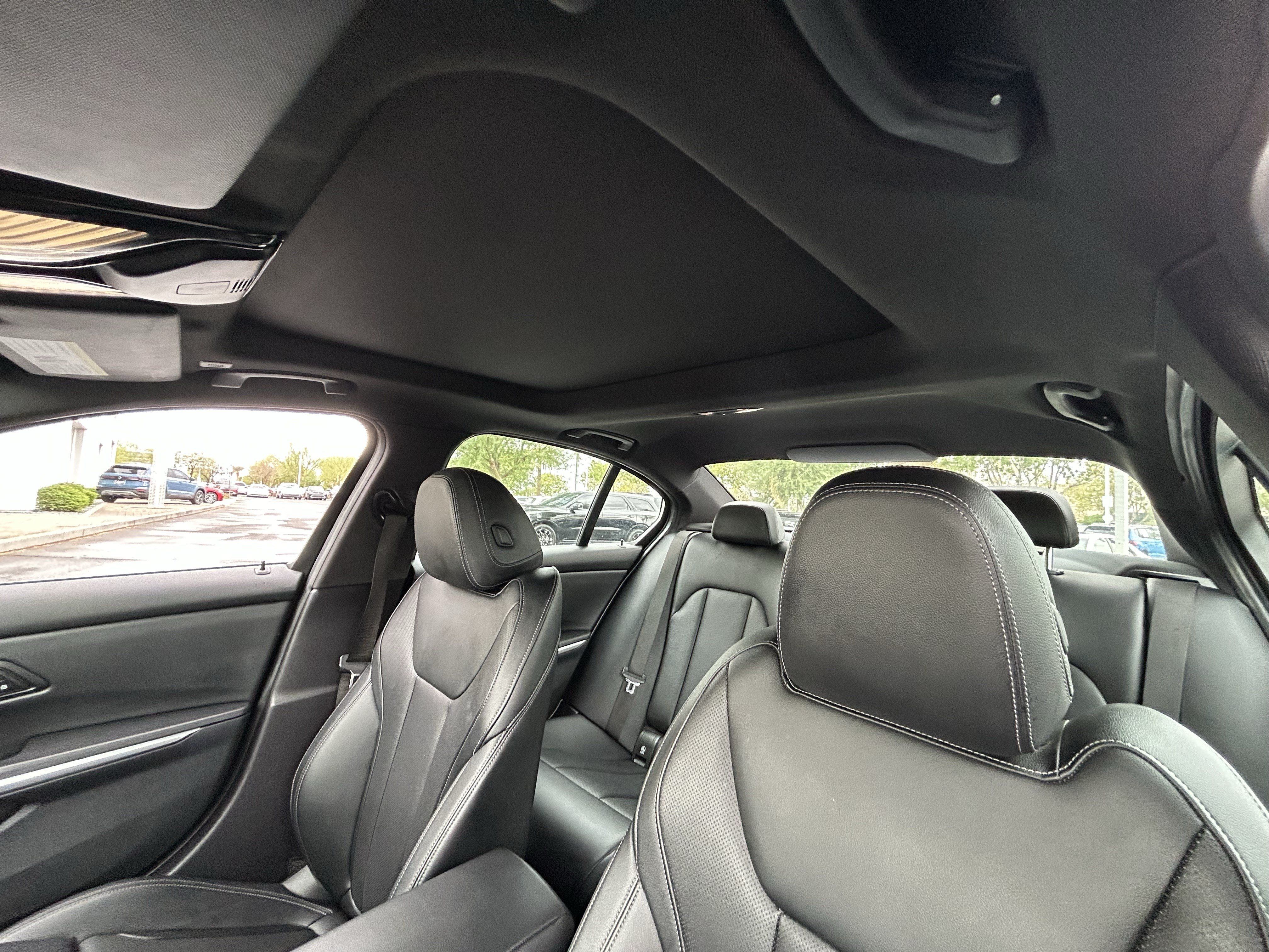 Used 2024 BMW 330i Sedan RWD image 19