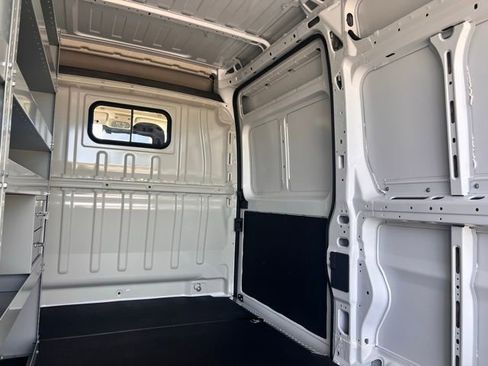 Used 2025 RAM ProMaster 3500 FWD image 18
