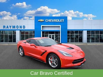 Certified 2016 Chevrolet Corvette Stingray Coupe w/ 2LT Preferred Equipment Group