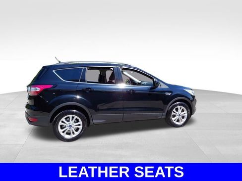 Used 2018 Ford Escape SEL AWD/4WD image 3