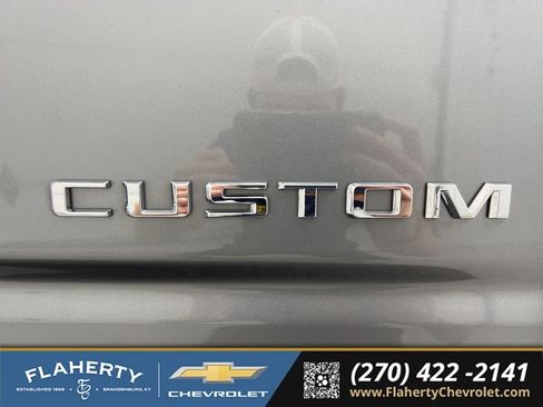 Used 2024 Chevrolet Silverado 1500 Custom AWD/4WD image 19