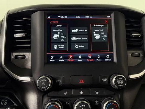 Used 2019 RAM 1500 Big Horn AWD/4WD image 19