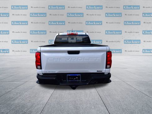 New 2025 Chevrolet Colorado W/T w/ Advanced Trailering Package image 7