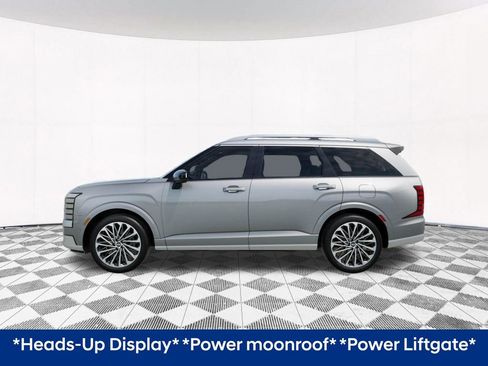 New 2026 Hyundai Palisade Calligraphy image 5