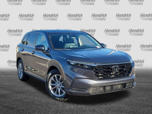 Used 2025 Honda CR-V EX-L image 2