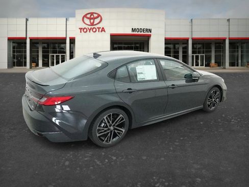 New 2026 Toyota Camry XSE FWD image 12