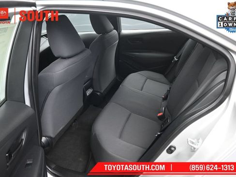 Used 2024 Toyota Corolla LE FWD image 10