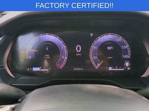 Certified 2023 Jeep Grand Cherokee Altitude AWD/4WD image 21