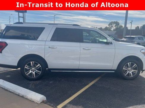 Used 2022 Ford Expedition Max Limited AWD/4WD image 1