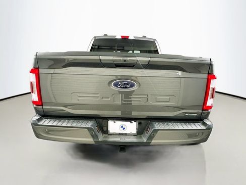 Used 2022 Ford F150 Lariat w/ Equipment Group 502A High AWD/4WD image 6