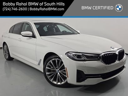 Certified 2022 BMW 540i xDrive w/ Convenience Package
