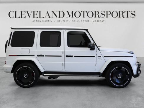 Used 2022 Mercedes-Benz G 63 AMG 4MATIC image 18