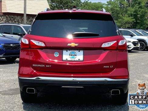Used 2019 Chevrolet Equinox LT AWD/4WD image 4