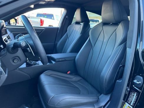 Used 2023 Lexus ES 350 F Sport image 11