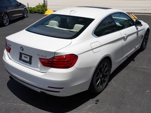 Used 2016 BMW 435i xDrive Coupe AWD/4WD image 15