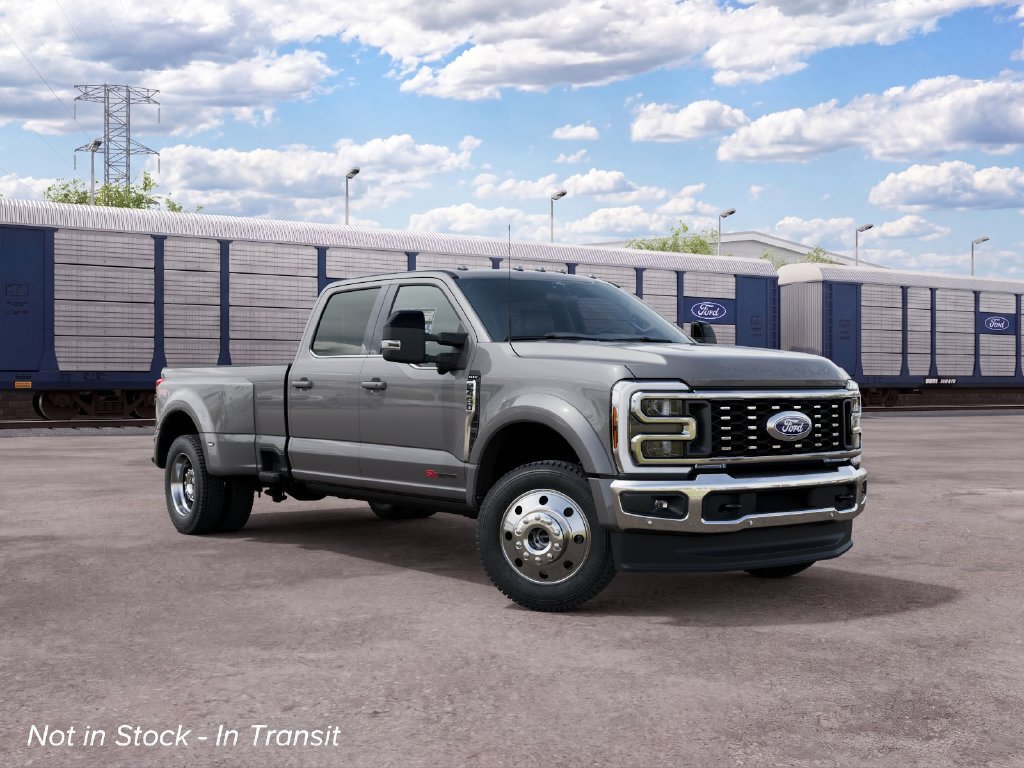 New 2027 Ford F450 Lariat AWD/4WD image 4