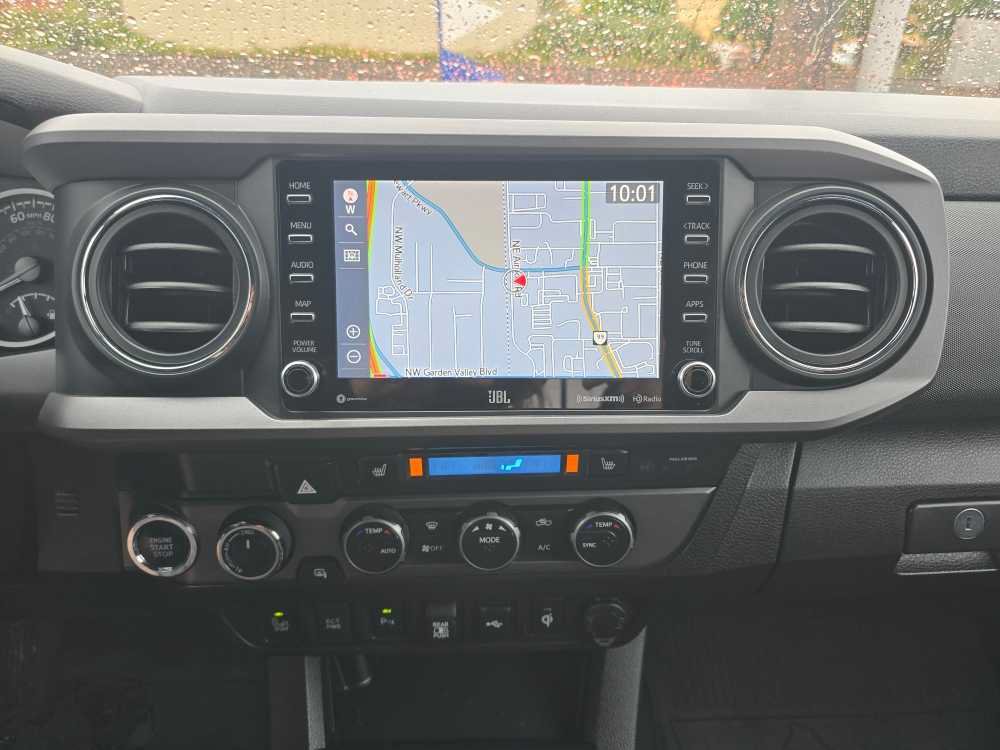 Used 2023 Toyota Tacoma TRD Pro AWD/4WD image 12
