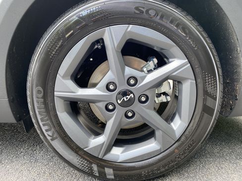 Used 2025 Kia K4 FWD image 38