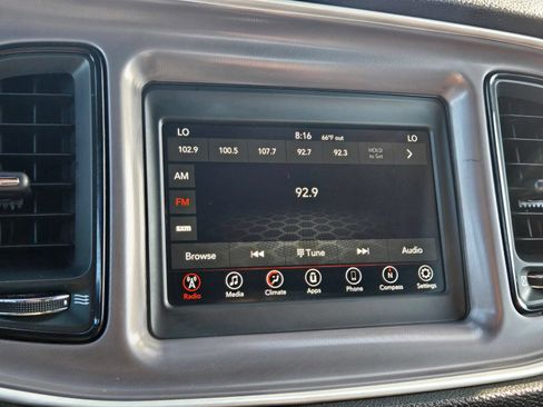 Used 2022 Dodge Challenger GT AWD/4WD image 18