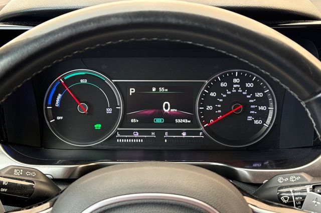 Certified 2023 Kia Sorento EX FWD image 35