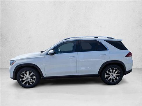 Used 2026 Mercedes-Benz GLE 350 4MATIC image 5