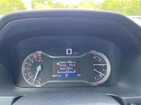 Used 2023 Honda Ridgeline Black Edition image 13