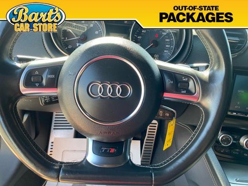 Used 2013 Audi TTS 2.0T Prestige image 22
