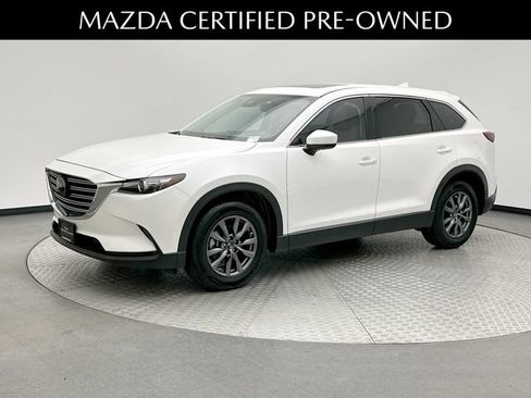 Certified 2023 MAZDA CX-9 Touring AWD/4WD image 1