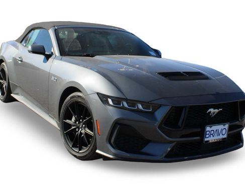 Used 2024 Ford Mustang GT Premium image 3