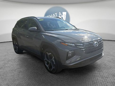 Used 2024 Hyundai Tucson SEL w/ Convenience Package AWD/4WD image 1