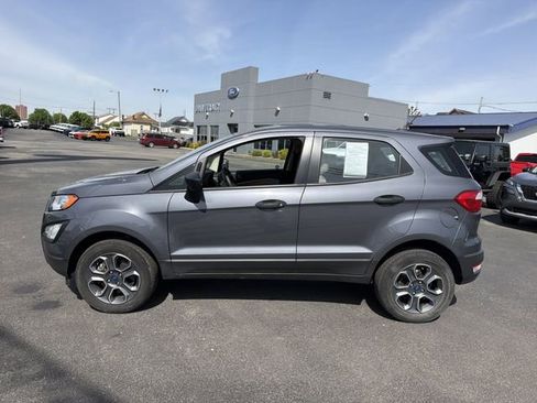 Used 2021 Ford EcoSport S AWD/4WD image 7